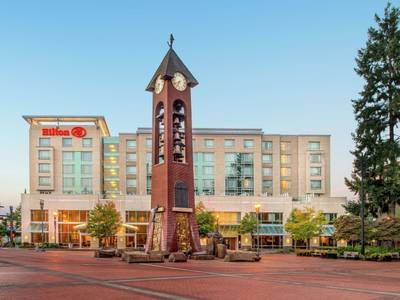 Hilton Vancouver Washington