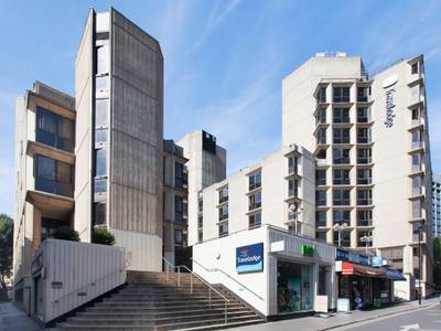 Travelodge London Covent Garden Hotel