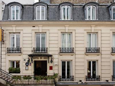 Hotel Du Bois