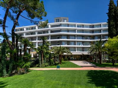 Du Lac et Du Parc Grand Resort