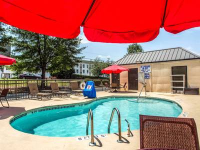 Quality Inn At Carowinds