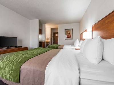 Quality Inn Denver Westminster