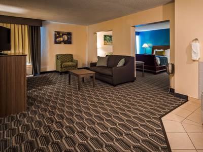 Best Western Yadkin Valley Inn & Suites