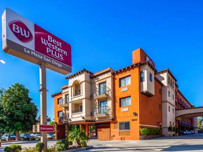 Best Western Plus La Mesa San Diego