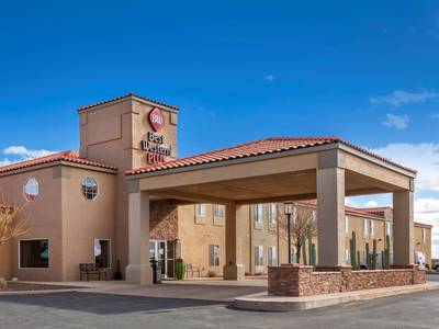 Best Western Plus Winslow Inn
