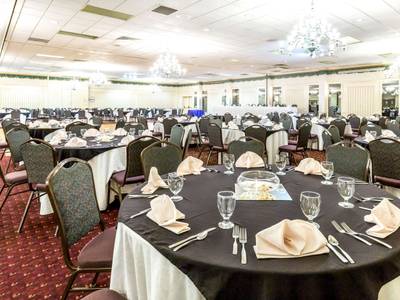 Clarion Inn Frederick Event Center