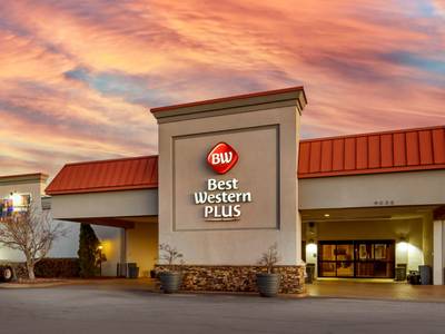 Best Western Plus Madison-Huntsville Hotel