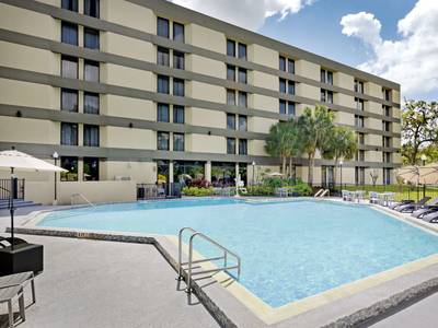 DoubleTree by Hilton Hotel Orlando East - UCF Area