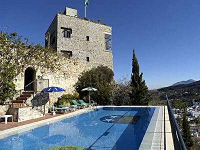 El Castillo de Monda