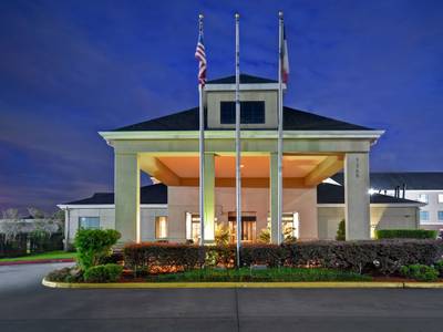 Homewood Suites By Hilton HOU Intercontinental Airport