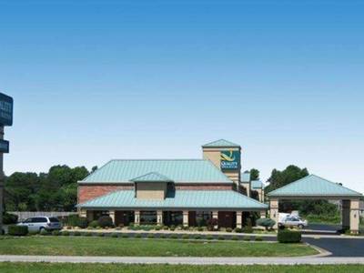 Quality Inn & Suites North