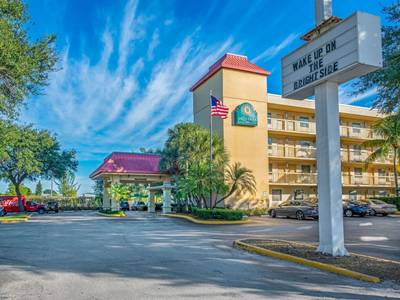 La Quinta Inn West Palm Beach-City Place