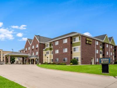 Mainstay Suites Cedar Rapids
