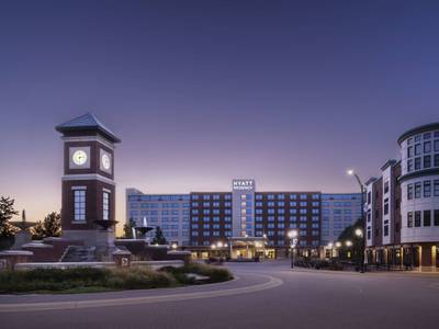 Marriott Coralville and Conference Center