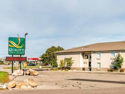 Quality Inn & Suites Next to the Casino