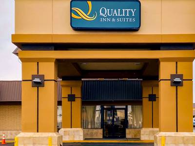 Quality Inn & Suites El Paso Airport