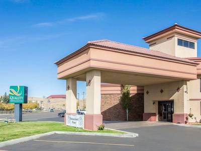 Quality Inn & Suites Casper