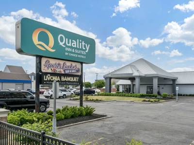 Quality Inn & Suites