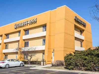 Quality Inn Elgin