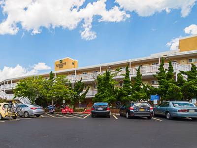 Quality Inn Oceanfront