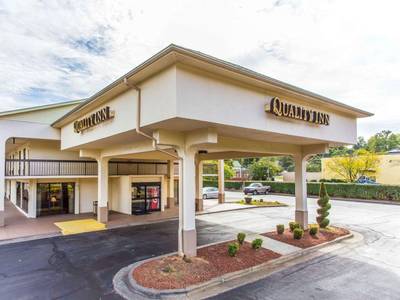 Quality Inn University