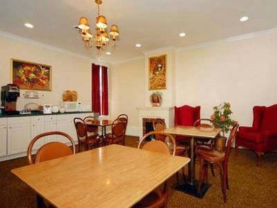 Rodeway Inn Center City