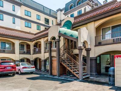 Rodeway Inn Regalodge