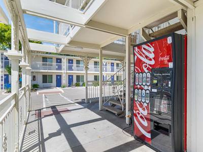 Motel 6 Santa Maria - South