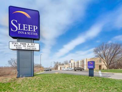 Sleep Inn & Suites Airport