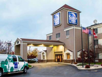 Sleep Inn & Suites Buffalo Airport