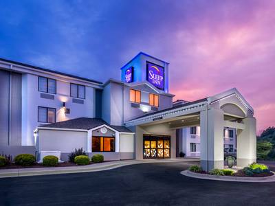 Sleep Inn Charleston