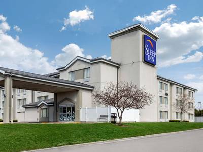 Sleep Inn Lake Bluff