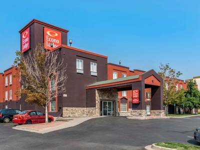 Econo Lodge North Academy