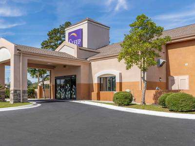 Sleep Inn I-95 North Savannah