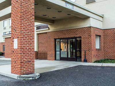 Sleep Inn Richmond East Parham Road