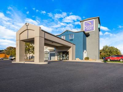 Sleep Inn Sevierville