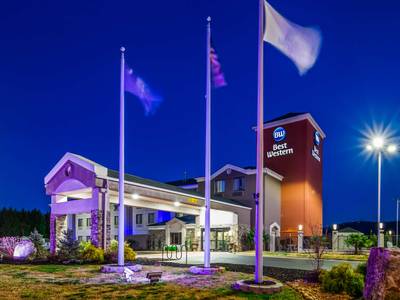 Best Western Travelers Rest/Greenville