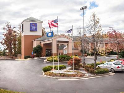 Sleep Inn Woodbridge