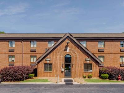 Extended Stay America - Greenville - Haywood Mall