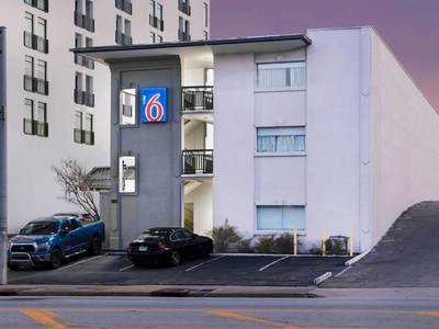 Americas Best Value Inn Downtown Midtown