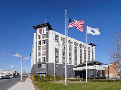 Doubletree Boston Logan Airport Chelsea 
