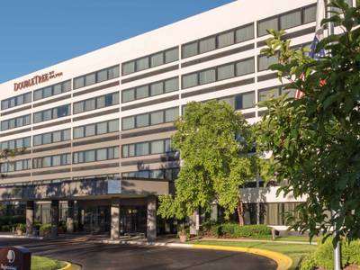 DoubleTree by Hilton Hotel Chicago-Schaumburg