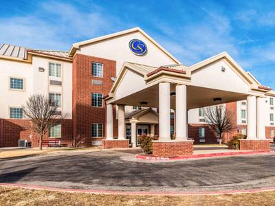 Comfort Suites South