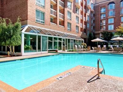 Hilton Suites Atlanta Perimeter