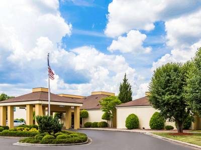 Quality Inn West of Asheville