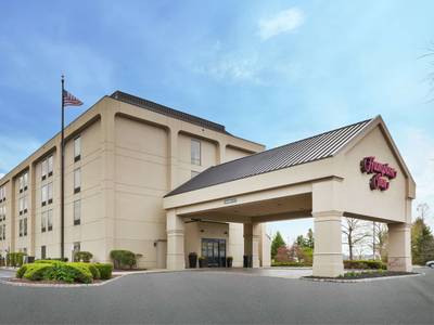 Hampton Inn Clinton