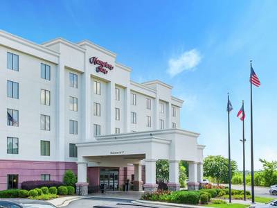 Hampton Inn Columbus North