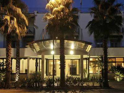 Hotel Esplanade Paestum