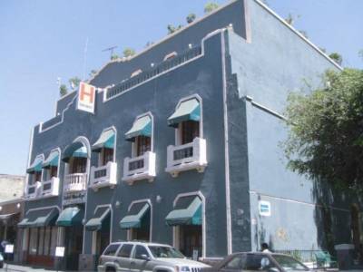 Hotel San Angel
