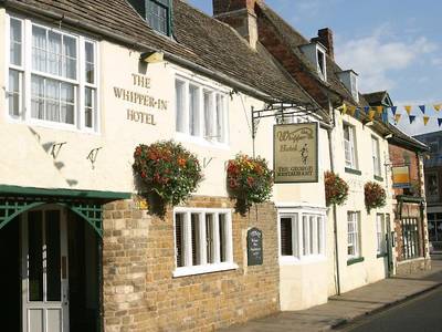 Brook Whipper-In Hotel